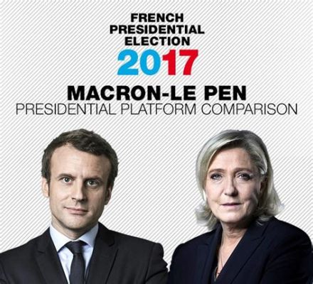 2017 Fransız Başkanlık Seçimlerinde Le Pen ve Macron: Bir Değişim Çağı mı?