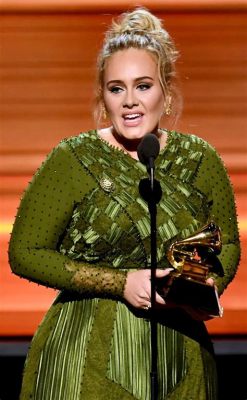 Britanya Müzik Ödülleri 2017: Adele’in Albümünde Yükselen Bir Zafer ve İçindeki Düşünceli Duygu