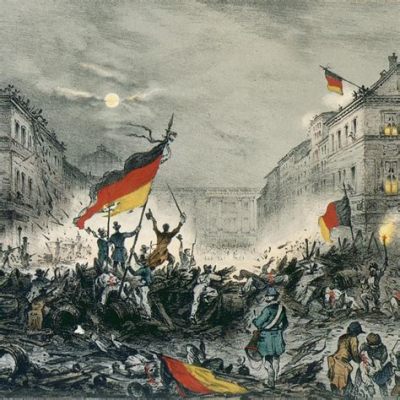 Die Deutsche Revolution von 1848: Liberalizm ve Milliyetçilik Arasında Bir Kavgayı Ateşleyen Bir İsim: Heinrich Heine