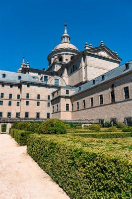 El Escorial Manastırı'nın İnşası: Katolik Kralın Hırsı ve Tanrının Gözünde Bir Şaheser